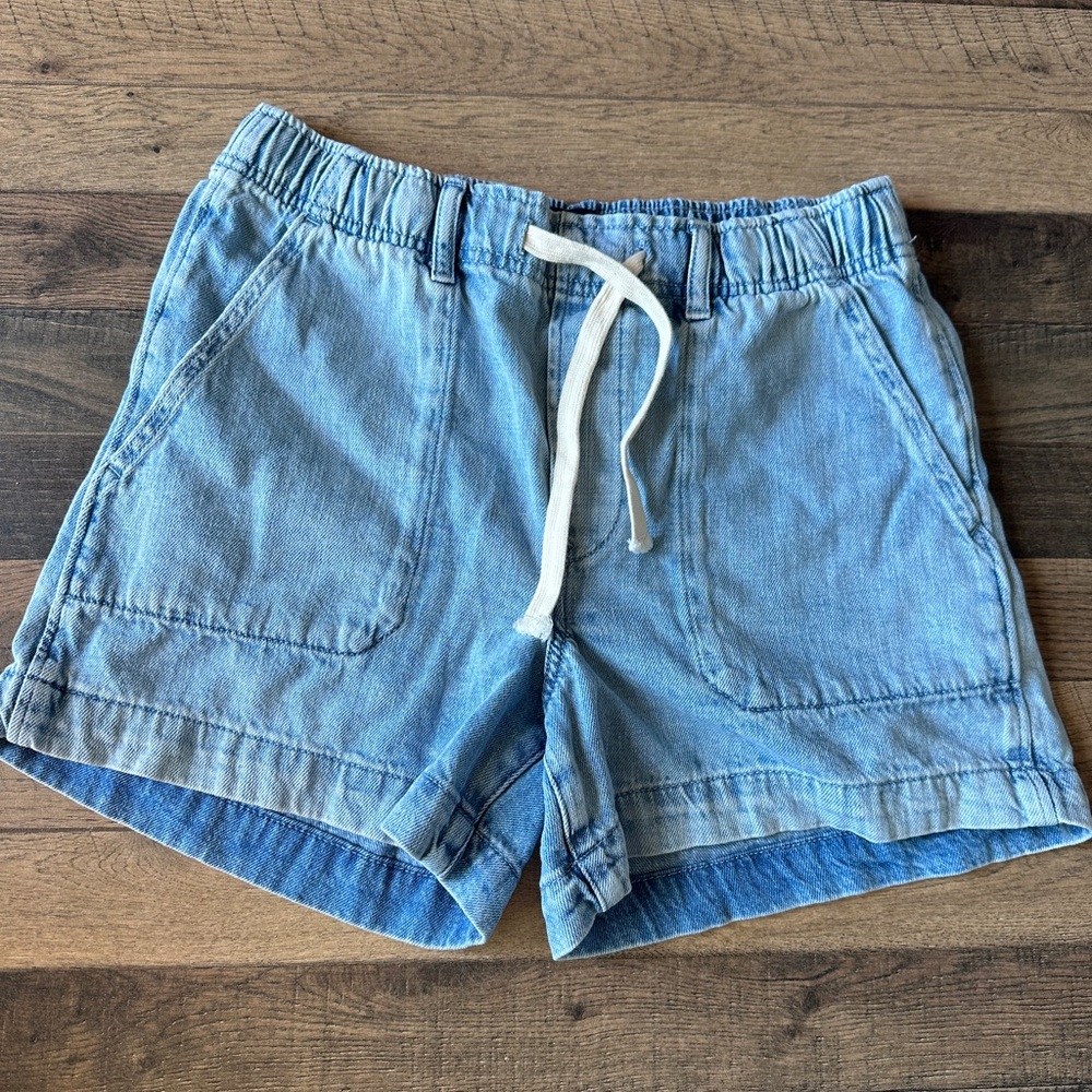 Gap mom shorts